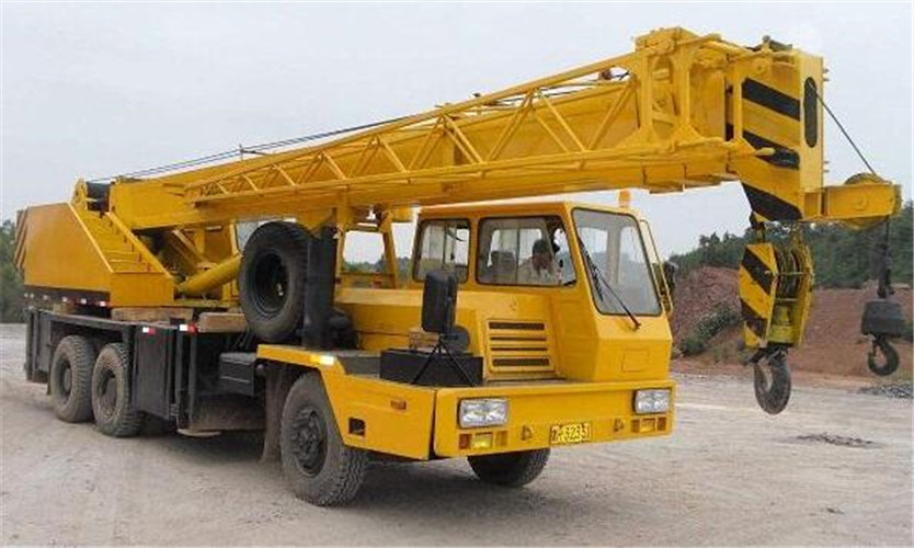 天桥区25吨吊车用在哪些场景