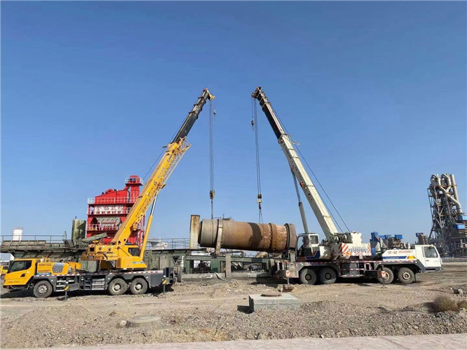 天桥区吊车随车吊出租使用场景介绍