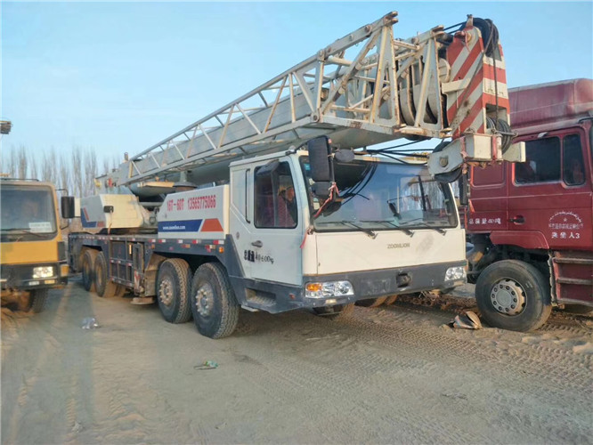 天桥区大件吊装对场地的要求