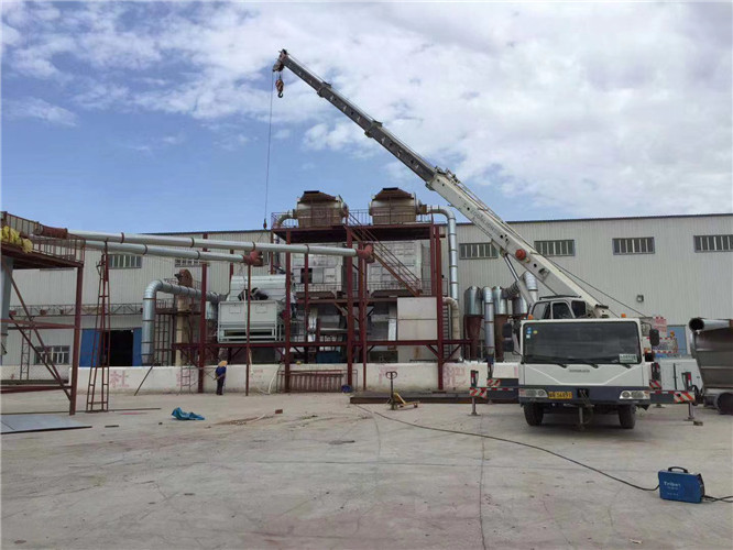 天桥区什么样情况下需要用50吨吊车