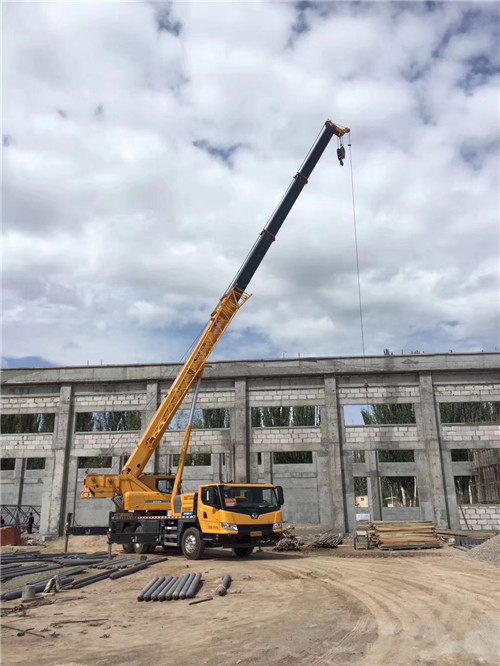 天桥区吊装作业前会做设备检查吗？安全保障措施有哪些？