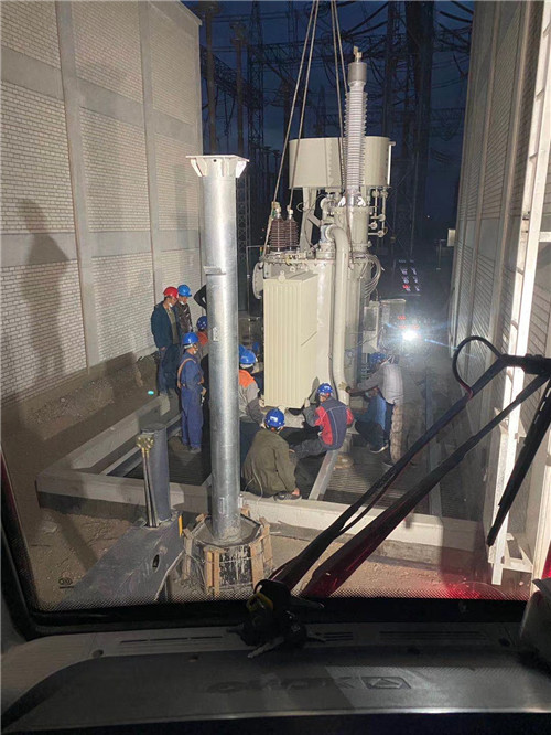 天桥区建筑工程类吊车租用介绍