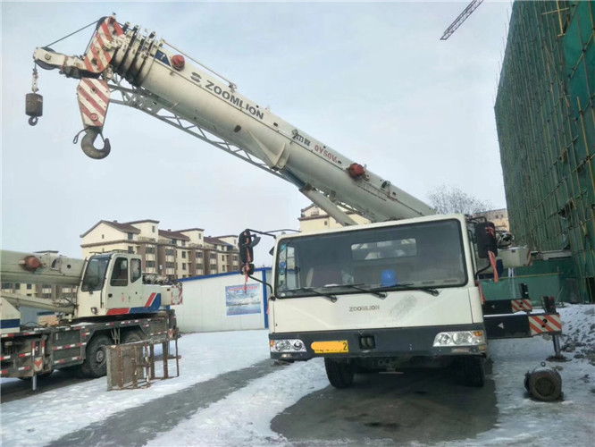 天桥区吊车出租场景简单分类