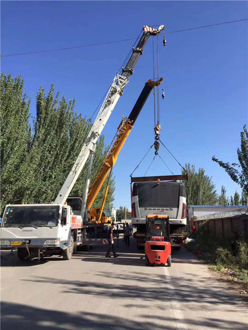 天桥区吊车出租市场的发展前景怎么样？