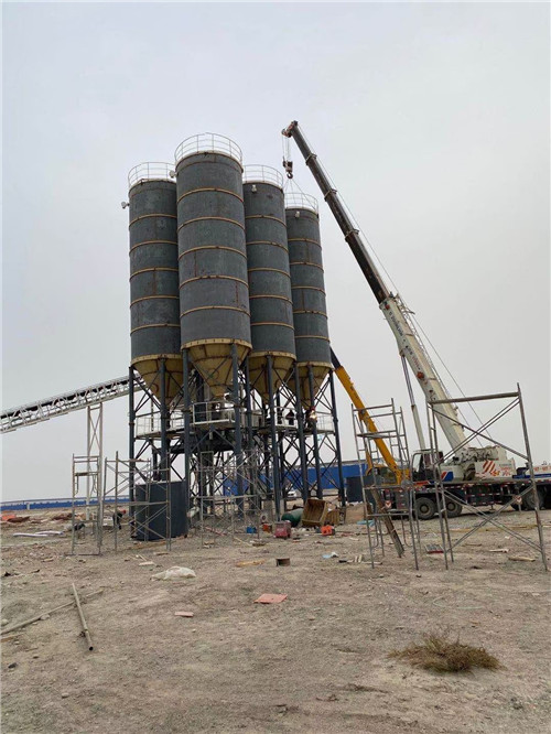 天桥区大型厂房设备安装案例